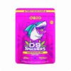 Dozo D9 Smashers Gummies Sativa Watermelon 10000 MG