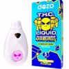 DOZO LIQUID DIAMONDS DELTA DISPOSABLE Stardust Kush 5g