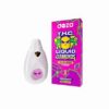 DOZO LIQUID DIAMONDS DELTA DISPOSABLE Tie Die Nerdz 5g