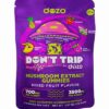 Dozo Mushroom Gummies Mixed Fruit Flavors 3500MG