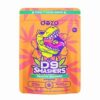 Dozo D9 Smashers Gummies Hybrid Peach Mango 10000 MG