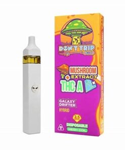 DOZO DONT TRIP MUSHROOM DISPOSABLE WITH THC-A Galaxy Drift 2.5g